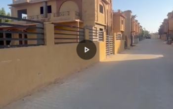 فيلا بكمبوند جرين بلازا للبيع