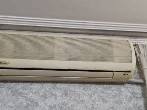 للبيع وبسعر مميز تكييف 3 حصان