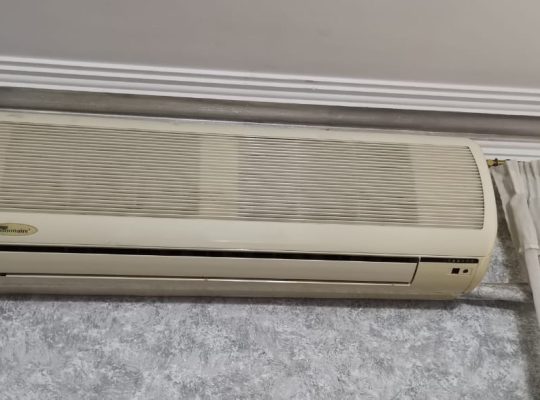 للبيع وبسعر مميز تكييف 3 حصان