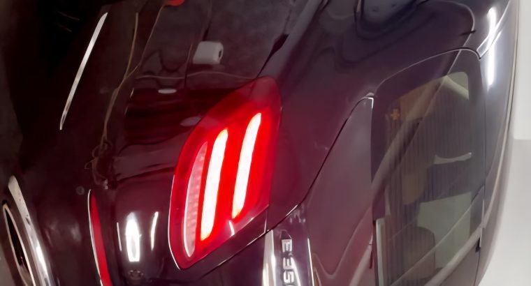 مرسيدس E350 hybrid فابريكا بالكامل