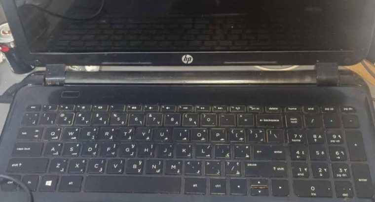 لاب توب HP core i3