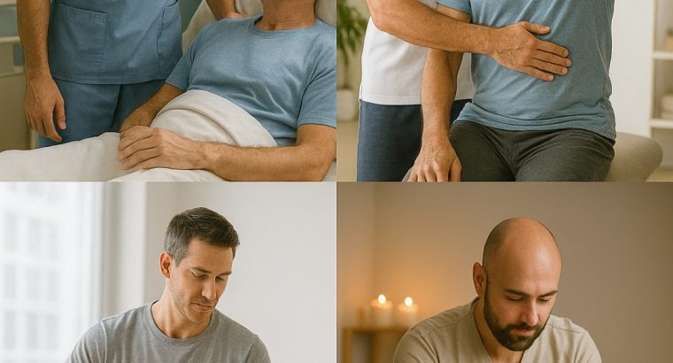 خدمات طبية منزلية