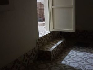 شقة للايجار صحار الصنقر بقرب من منتزه الصنقر