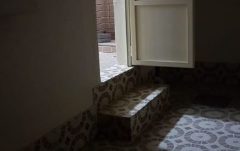 شقة للايجار صحار الصنقر بقرب من منتزه الصنقر