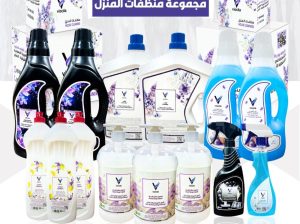 اشتري ١٤ منتج منظفات من فيولا بسعر خيالي