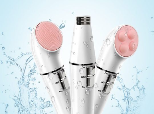 جهاز تنظيف البشره Rozia facespa