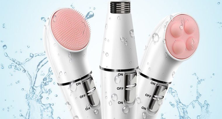جهاز تنظيف البشره Rozia facespa