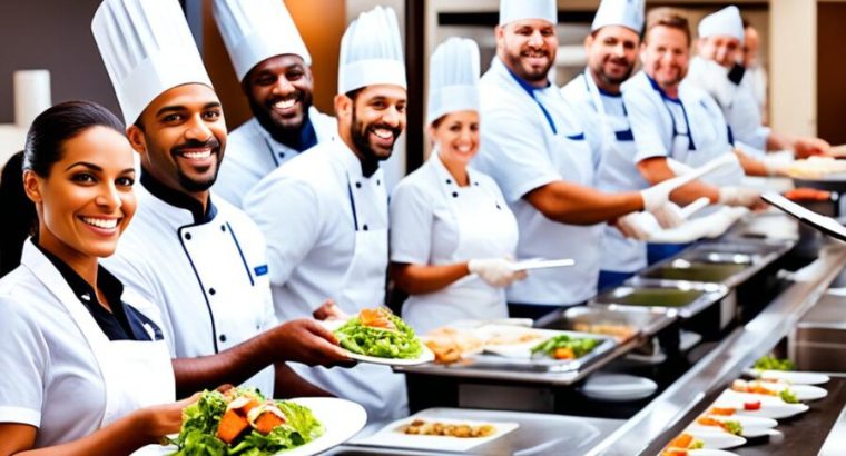 مطلوب عمال تحضير مطبخ استيوارد