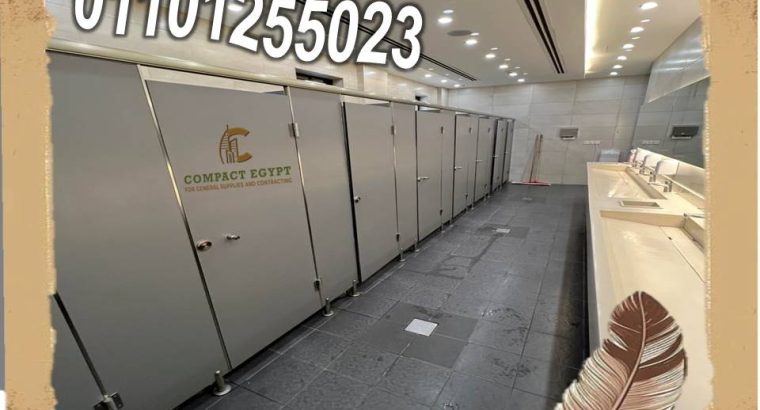 اسعار قواطيع وابواب الحمامات
