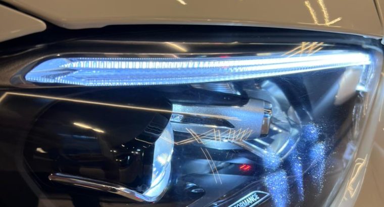 Mercedes C180 AMG – موديل 2023وكيل / عداد 8,