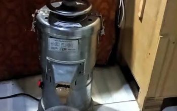 ماكينه صناعه الطحينه من السمسم بدون اي اضافات