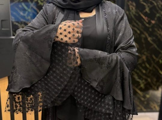 عبايات خليجية فاخرة