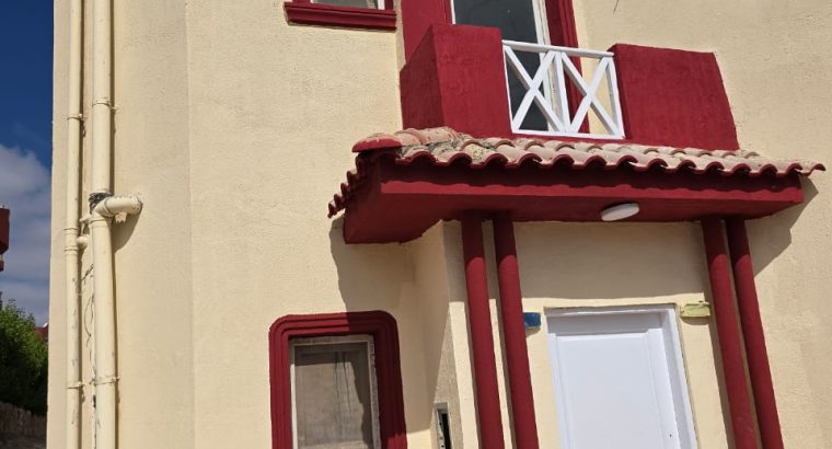 فيلا للبيع قرية بيرلا مارينا