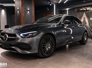 2025 Mercedes C180 Avantgarde Plus Zero