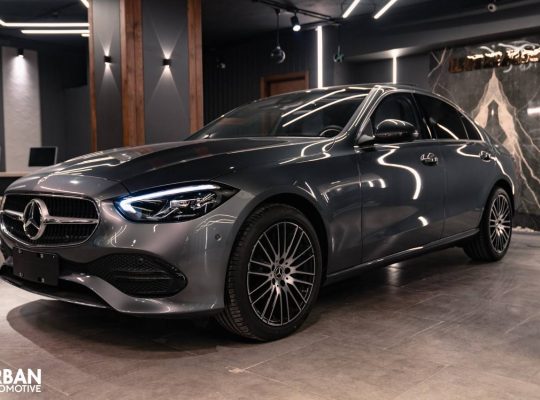 2025 Mercedes C180 Avantgarde Plus Zero