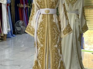 قفطان مغربي جودة عالية وبأسعار جملة
