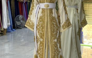 قفطان مغربي جودة عالية وبأسعار جملة