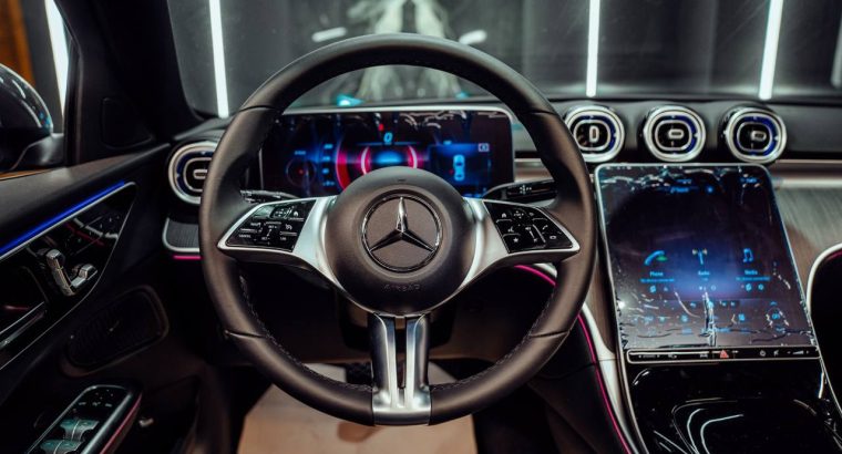 2025 Mercedes C180 Avantgarde Plus Zero