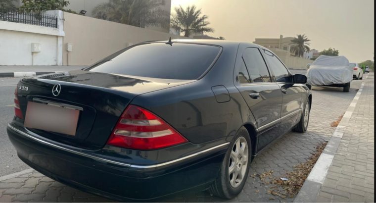 Mercedes Benz مرسيدس أي كلاس 2002