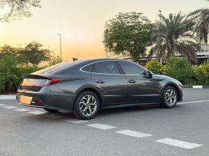 للبيع: هيونداي سوناتا سمارت GLS 2021
