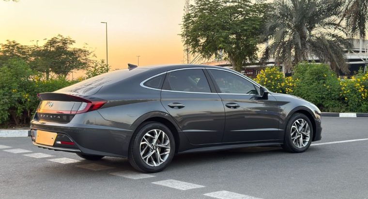 للبيع: هيونداي سوناتا سمارت GLS 2021