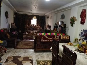 شقه للبيع في لبيني هرم شارع اورمان تراب