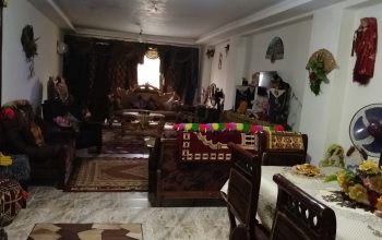 شقه للبيع في لبيني هرم شارع اورمان تراب