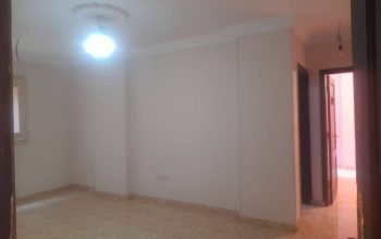 شقه بين الهرم وفيصل دقيقه مشي لشارع المستشفي