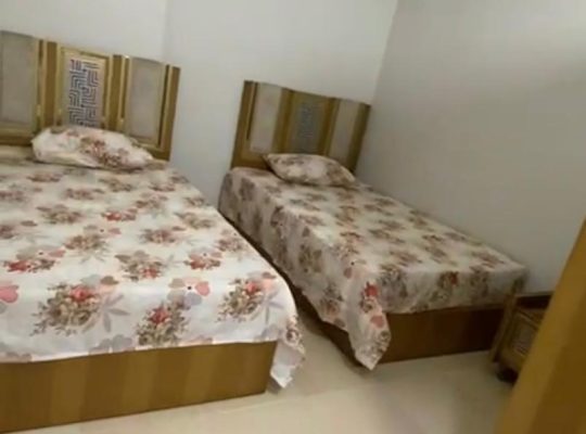 شقة للبيع مرخصة تشطيب سوبر لوكس