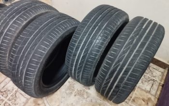 اربعة فرد كاوتش بحالة جيدة