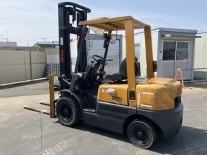 فوركلفت تليهندرات سيزرلفت مان لفت للايجار
