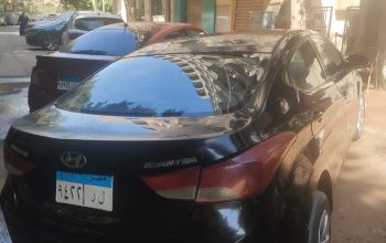 hyundai elentra 2012 md هيونداي إلنترا ٢٠١٢
