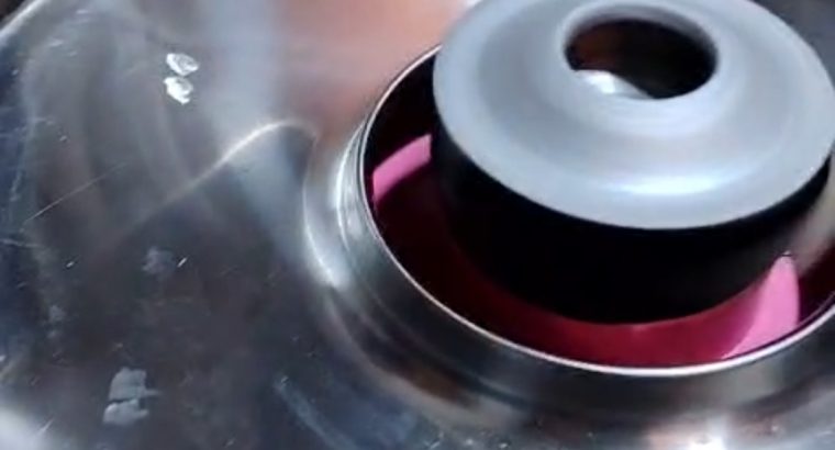 ماكينة غزل بنات Cotton Candy Machine بحالة الزيرو