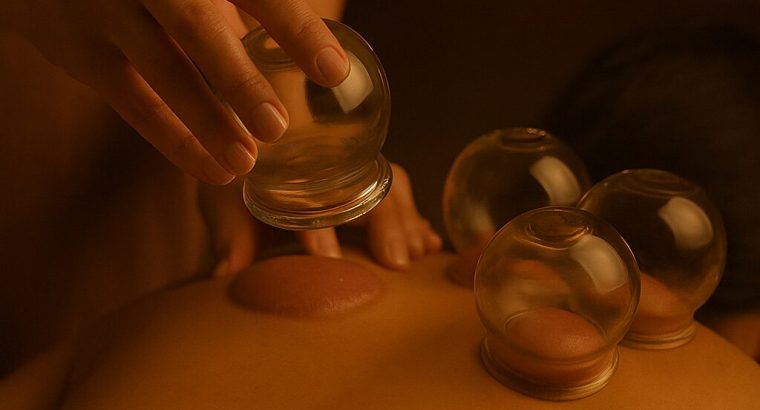 اخصائي المساج والحجامه موجود في جده