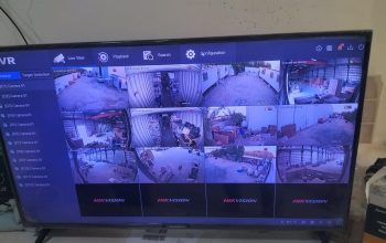 تركيب كاميرات مراقبه