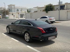 Jaguar xj6 2014 جاكوار فخم خليجي