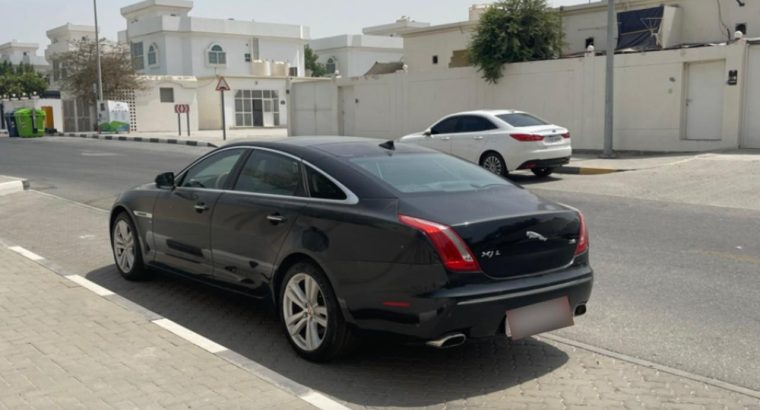 Jaguar xj6 2014 جاكوار فخم خليجي