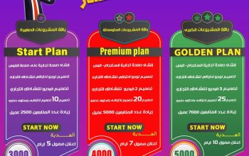 اقدم كل خدمات السوشيال ميديا والتسويق الإلكتر