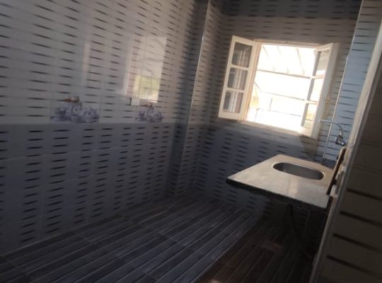 شقه ١٣٥متر للبيع باكتوبر