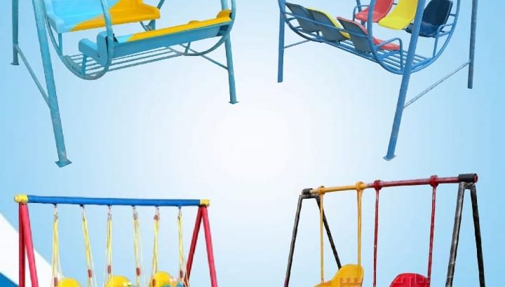 العاب للحضانات والمدارس فايبر جلاس