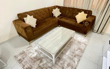 شقه مفروشه مع مسبح اطفال
