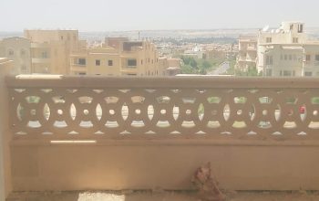 شقة مميزة 200 متر بالتقسيط بالحي السابع عبور