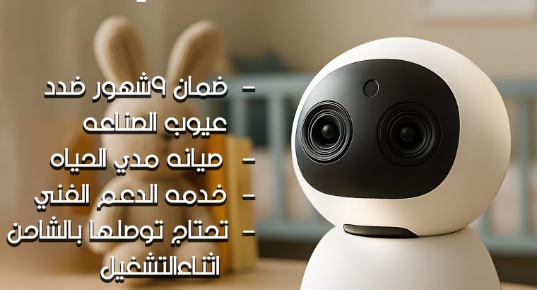 كاميرا ذكية واي فاي للبيع