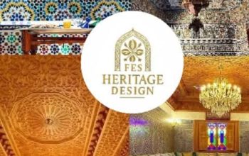 شركة مقاولة صناعة تقلدية مغربية