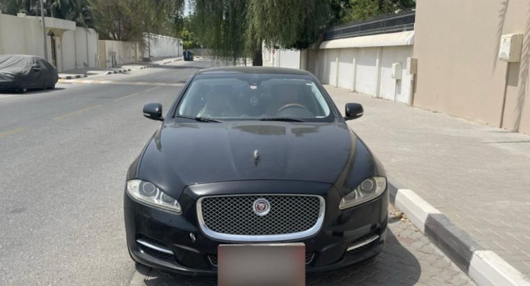 Jaguar xj6 2014 جاكوار فخم خليجي
