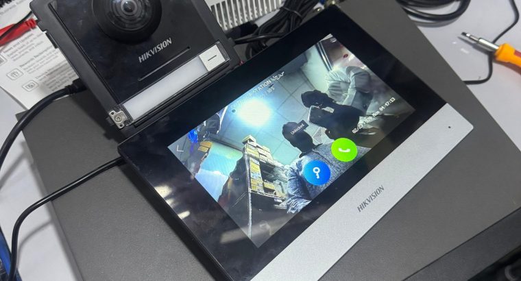 تركيب كاميرات مراقبه