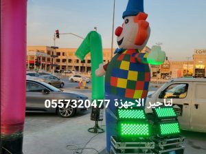 تجهيز حفل افتتاح المحلات المطاعم اسواق معارض