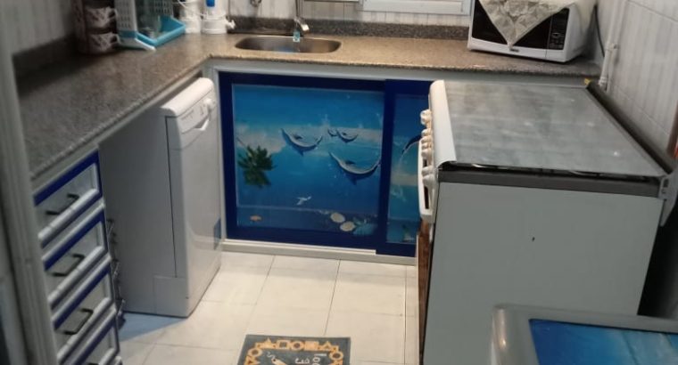 شقه سكانيه للبيع ببرج 11 دور