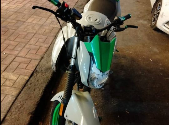 موتوسيكل هوجن F 250