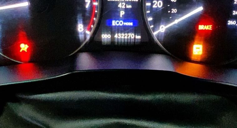 لكزس للبيع es350
